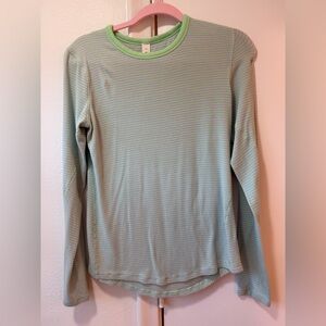 Lululemon long sleeve